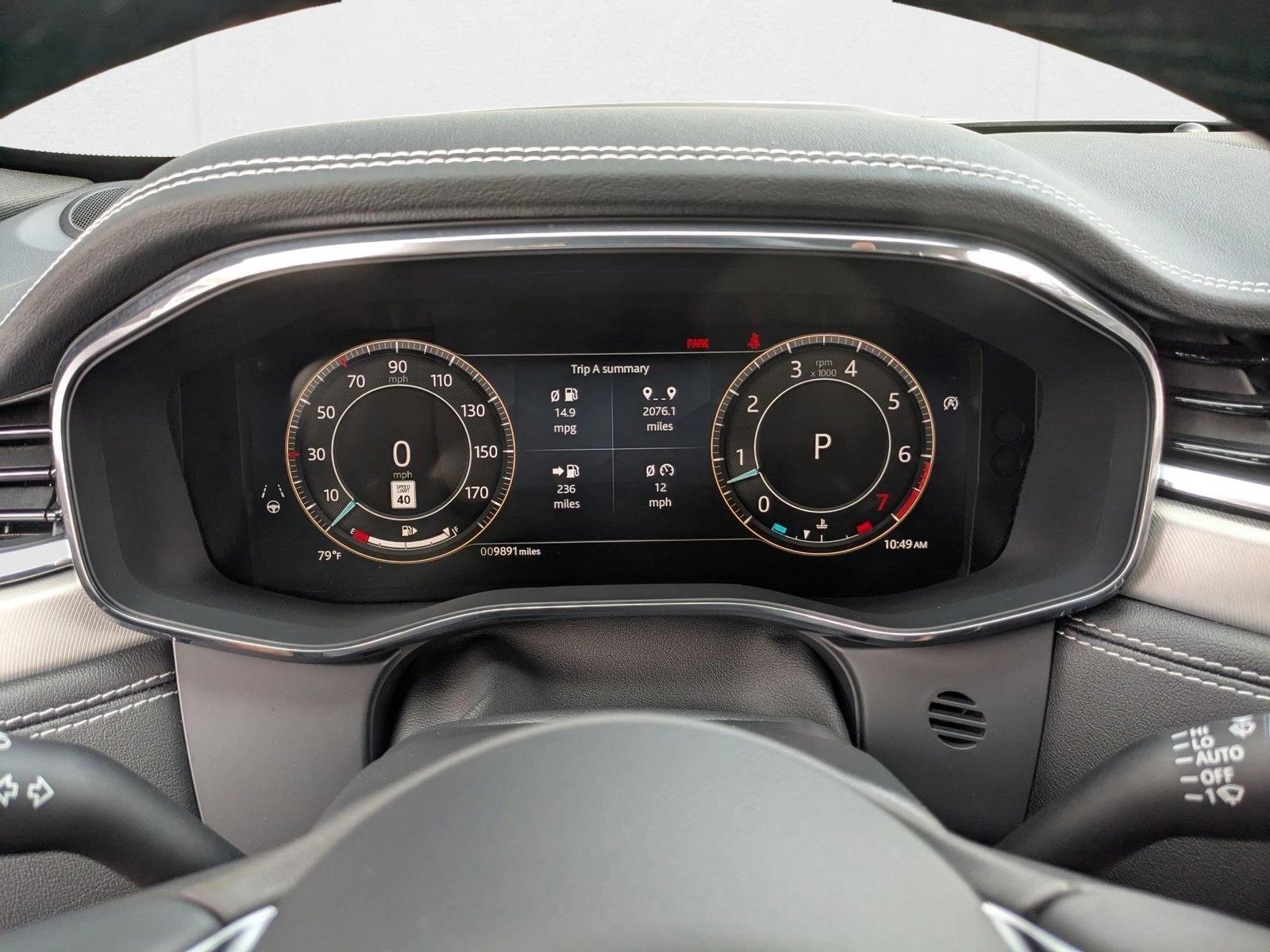 2024 Jaguar F-PACE P400 R-Dynamic S photo 6