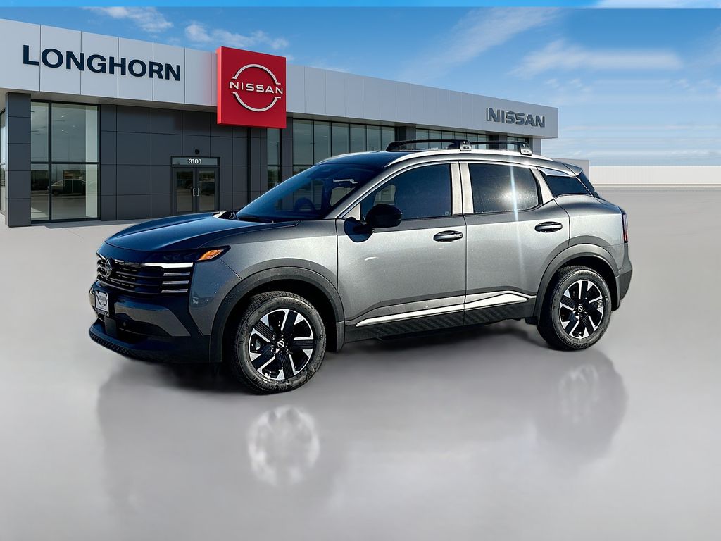 2026 Nissan Kicks SV photo 2