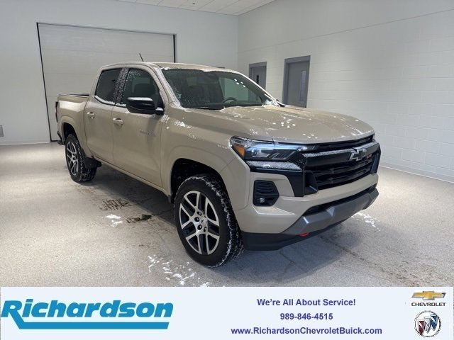 2023 Chevrolet Colorado Z71's photo
