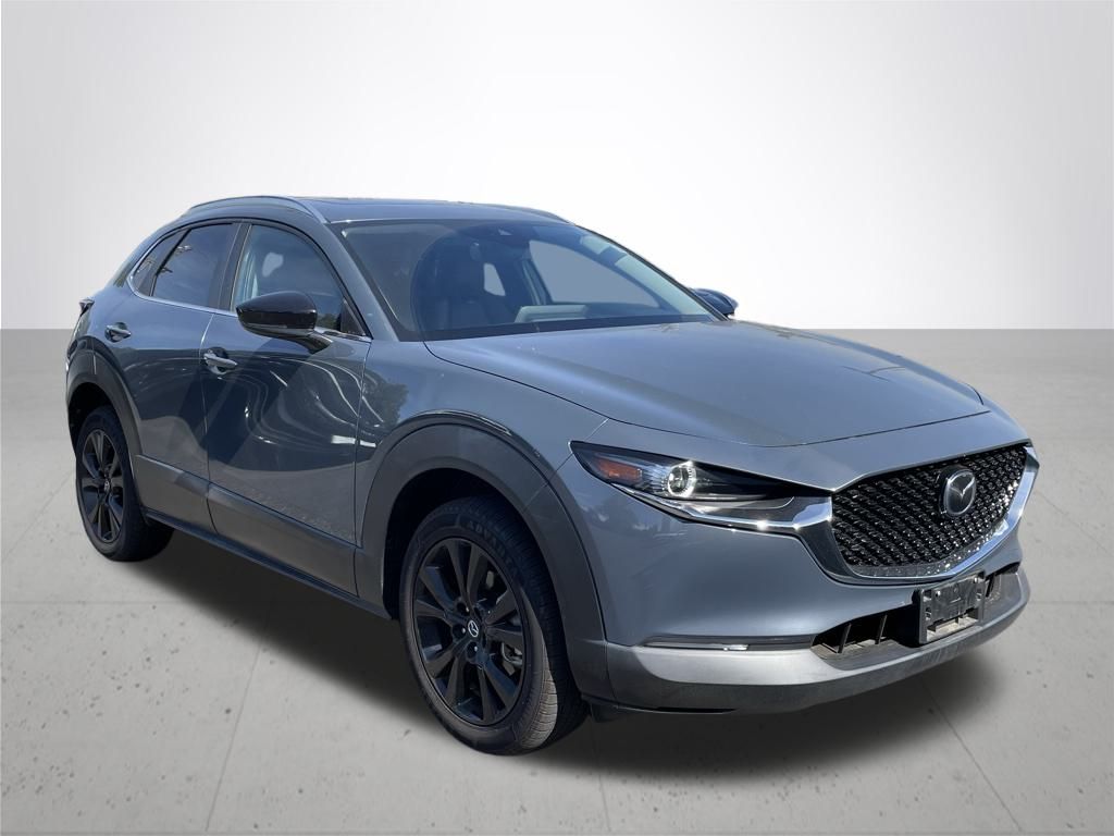 2023 Mazda CX-30 2.5 S Carbon photo 4