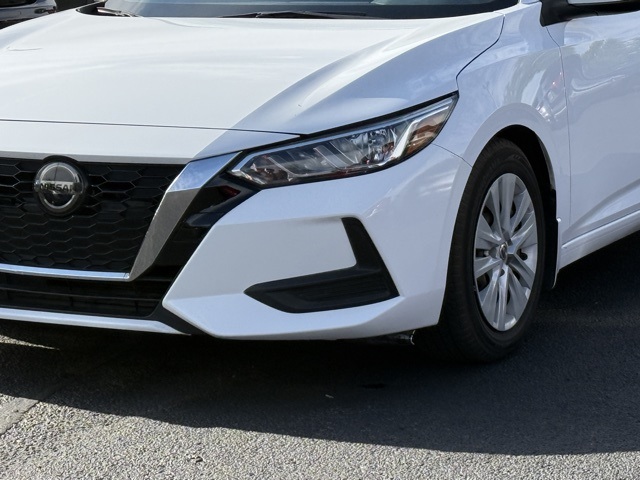 2021 Nissan Sentra S photo 2