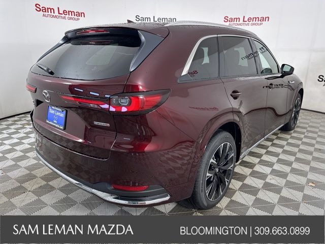 2025 Mazda CX-90 3.3 Turbo Premium Plus photo 24
