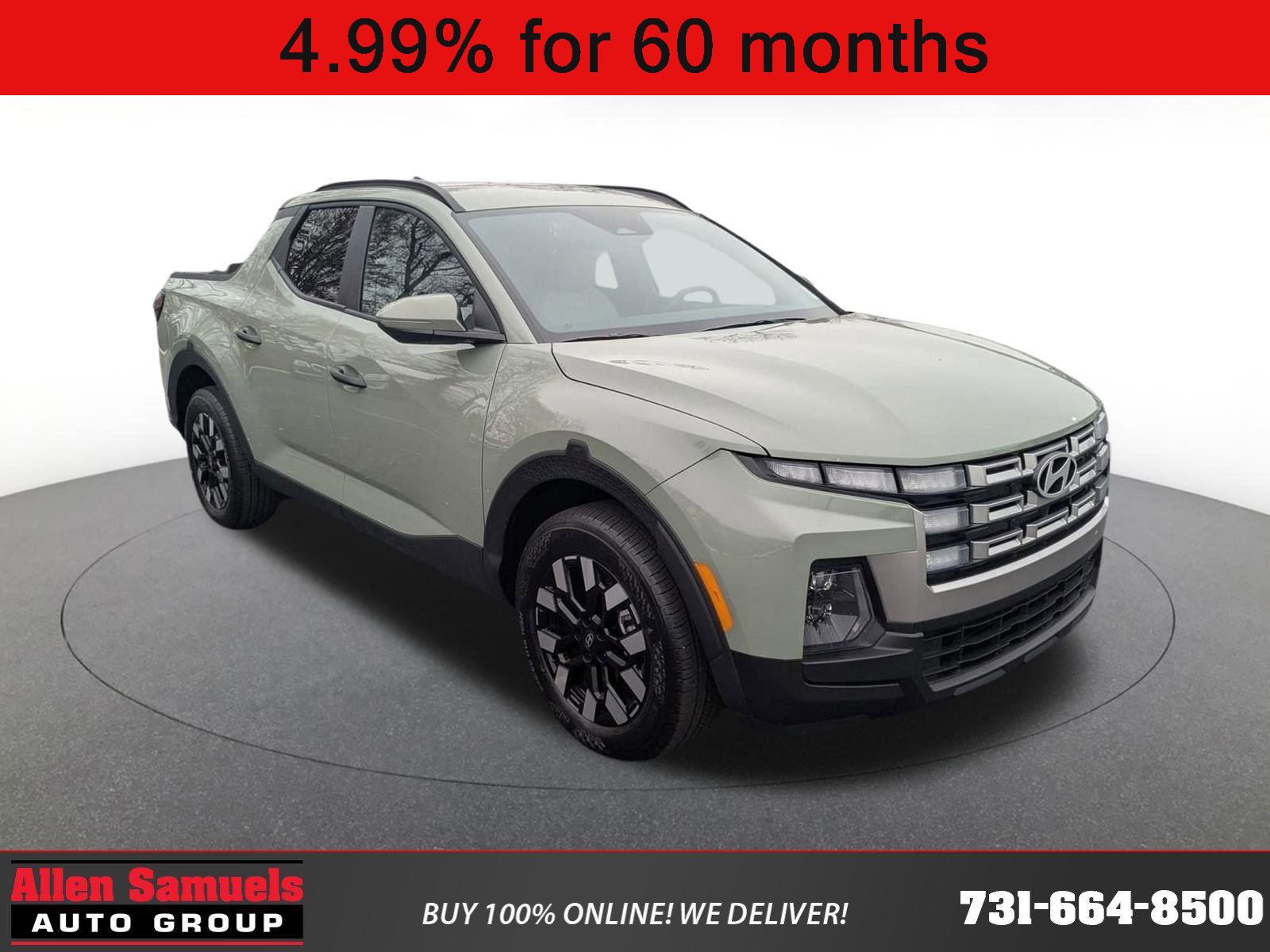 2026 Hyundai Santa Cruz SEL's photo