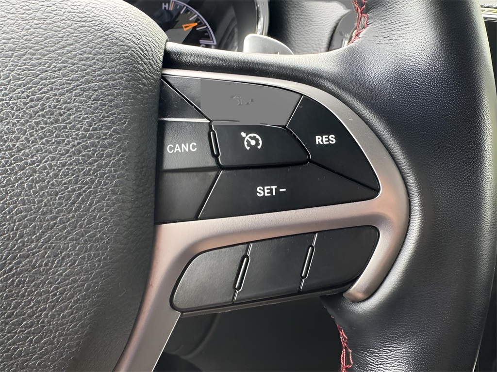 2021 Jeep Grand Cherokee Trailhawk photo 18