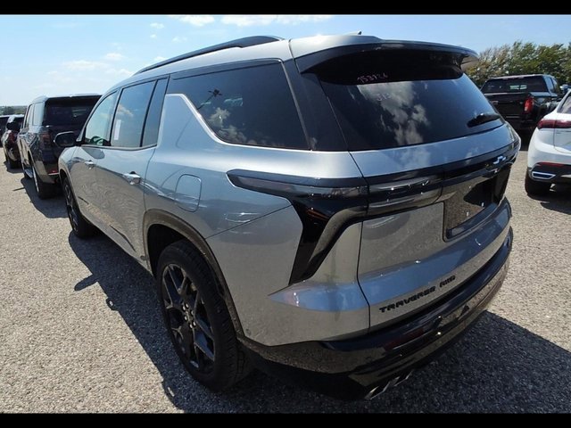 2024 Chevrolet Traverse RS photo 4