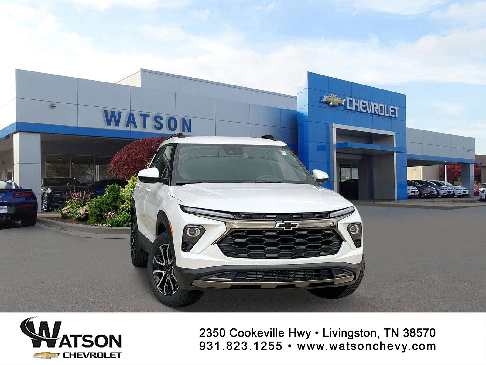 2025 Chevrolet Trailblazer Activ's photo