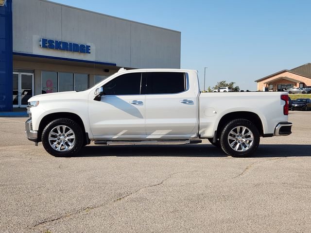 2022 Chevrolet Silverado 1500 LTZ photo 4