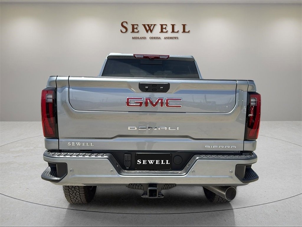 2025 Gmc Sierra HD Denali photo 4