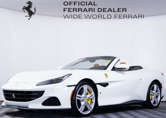 2023 Ferrari Portofino Base