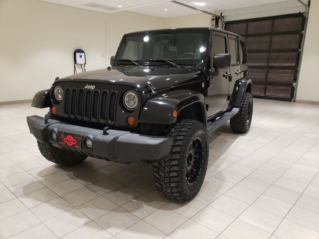 2007 Jeep Wrangler Unlimited Sahara's photo