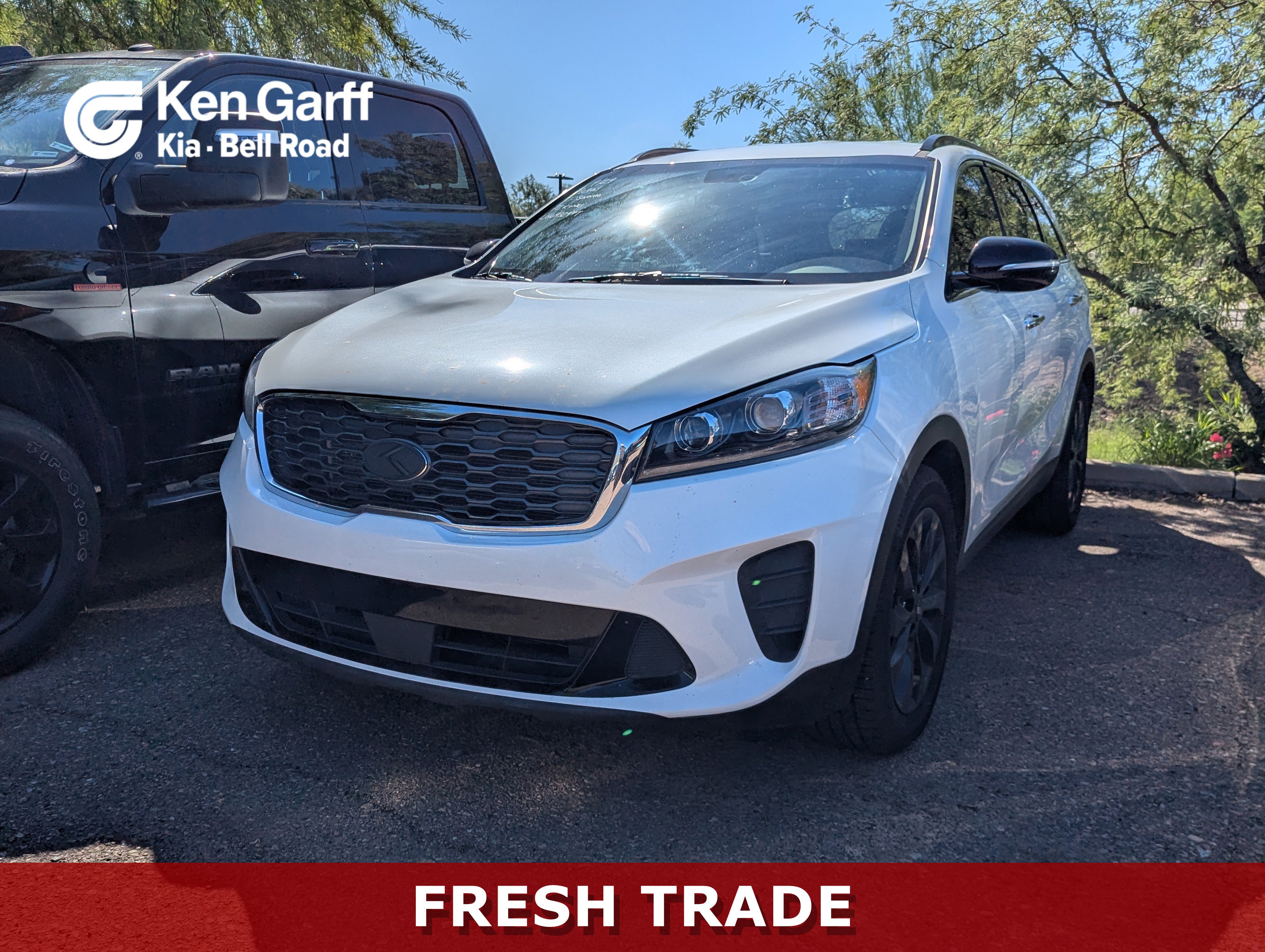 2020 Kia Sorento