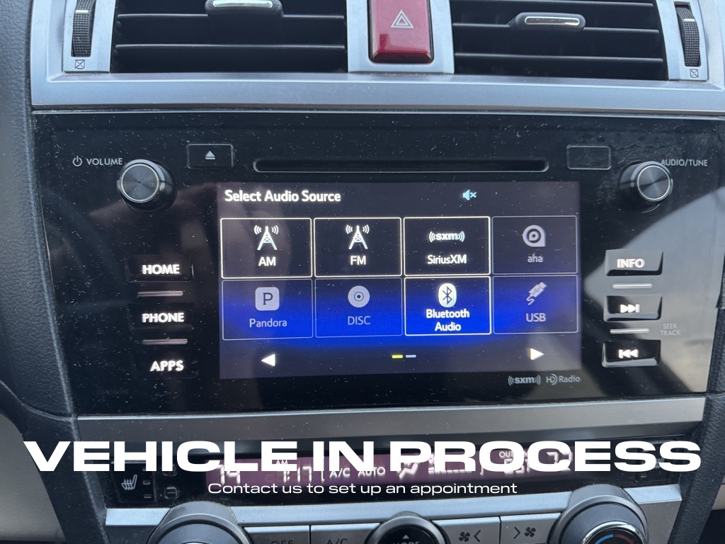 2017 Subaru Outback 2.5i Premium photo 16