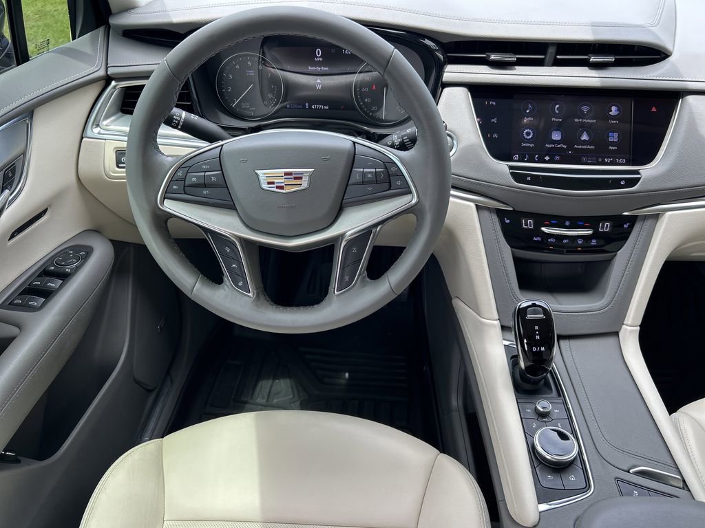 2022 Cadillac XT5 Premium Luxury photo 12