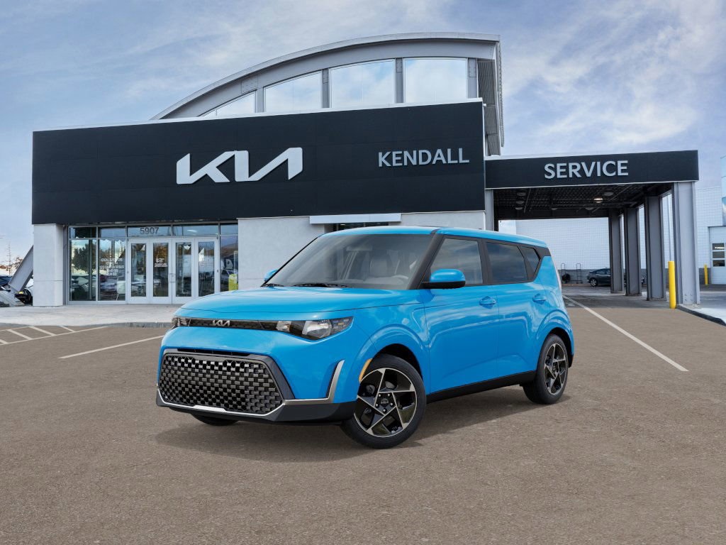 2025 Kia Soul EX's photo