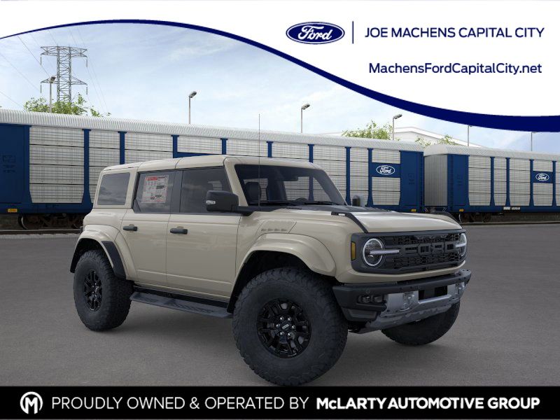 2025 Ford Bronco 4-Door Raptor's photo