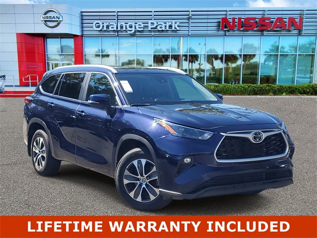 2023 Toyota Highlander L's photo