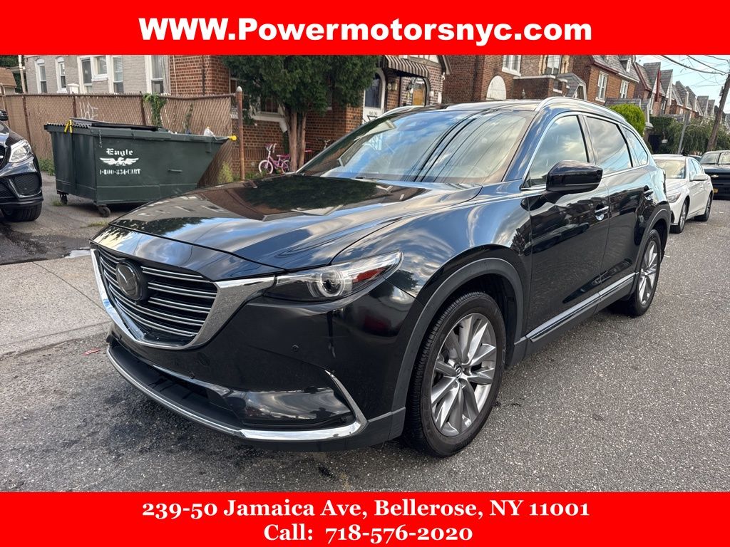 2021 Mazda CX-9 Grand Touring's photo