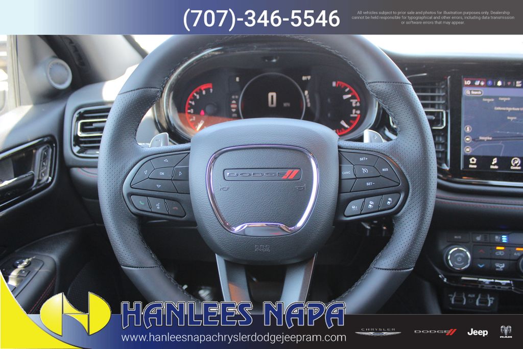 2025 Dodge Durango R/T Plus photo 17