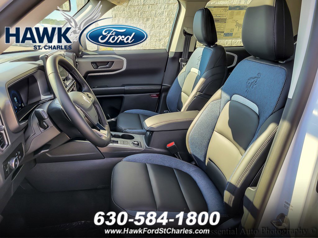 2025 FORD BRONCO SPORT - Image 7