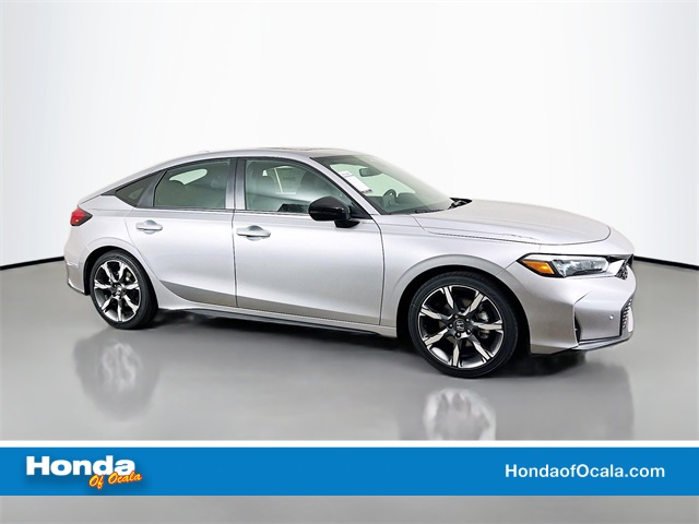 2026 Honda Civic Hatchback Sport Touring's photo