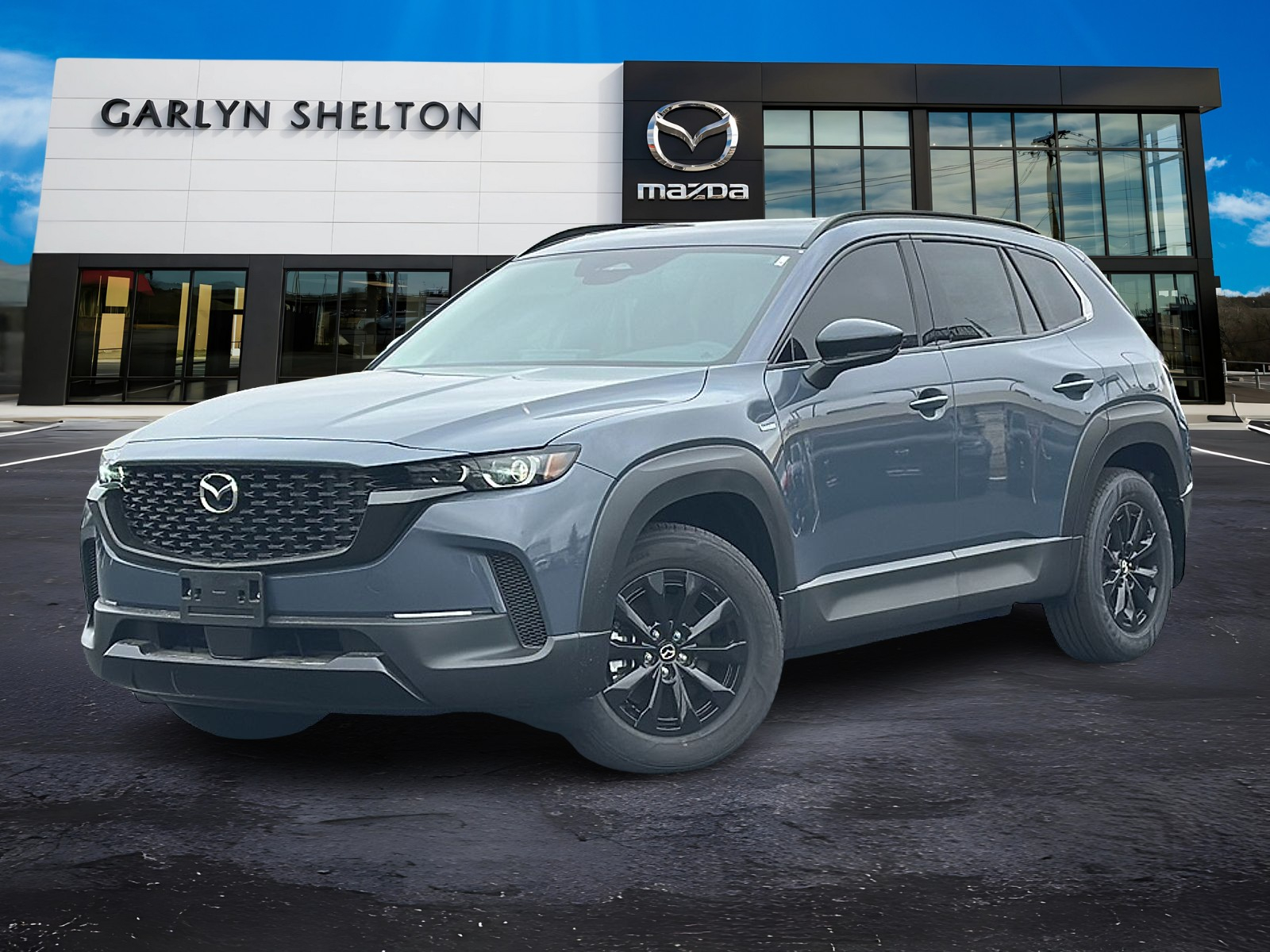 2025 Mazda CX-50 Premium's photo