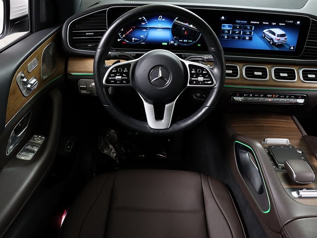 2021 Mercedes Benz GLS 450 4MATIC photo 3
