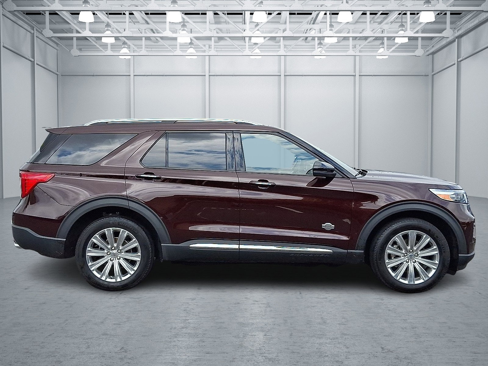 2023 Ford Explorer King Ranch photo 7