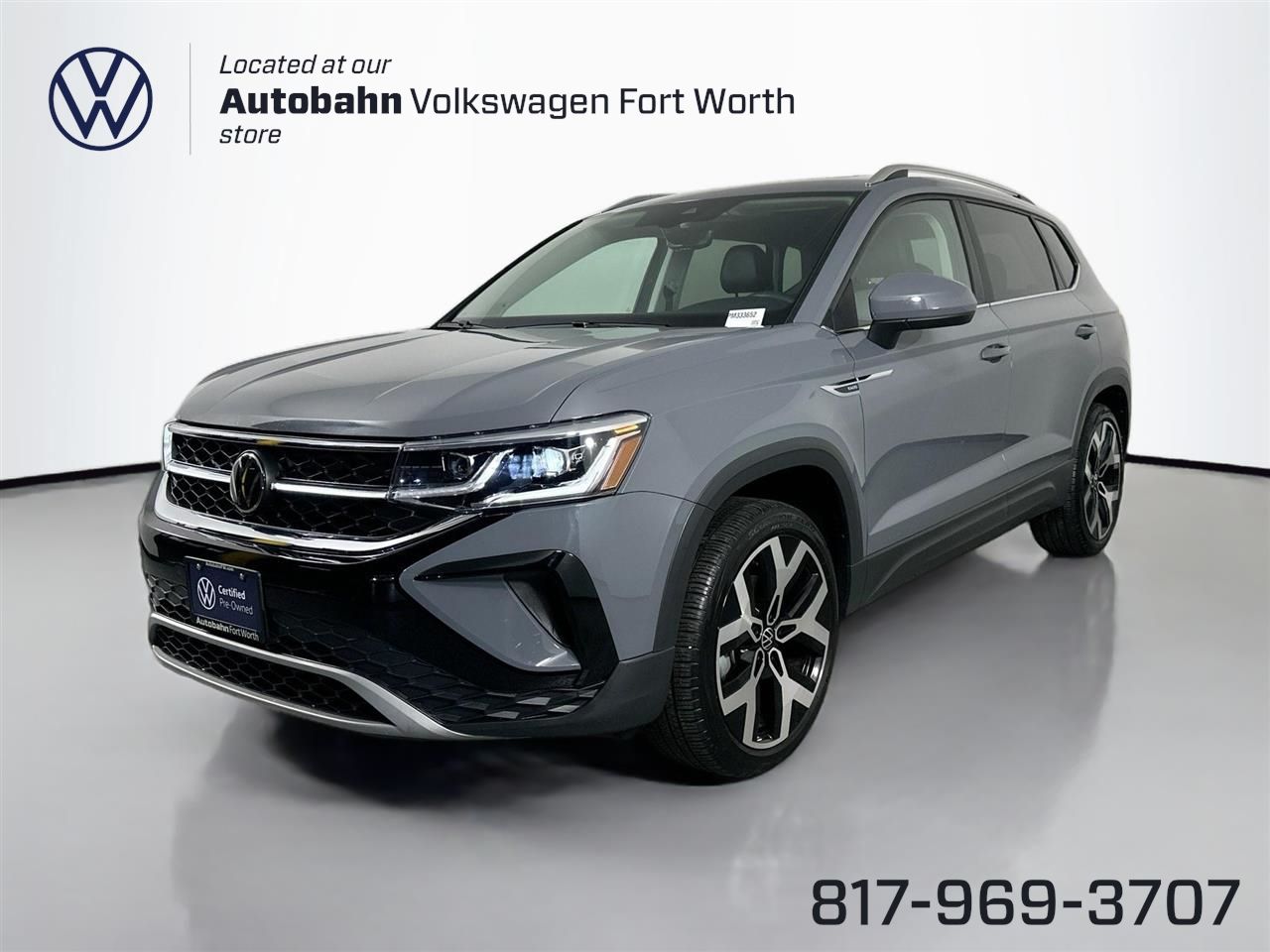 2023 Volkswagen Taos