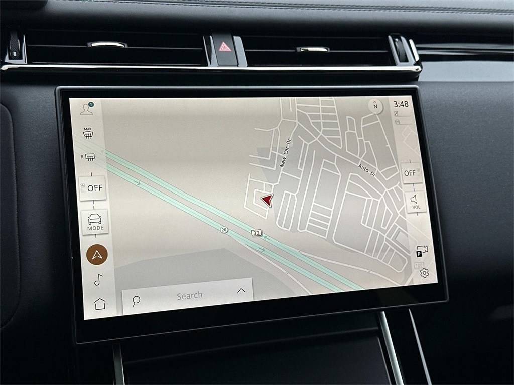 2026 Land Rover Range Rover Velar SE photo 3