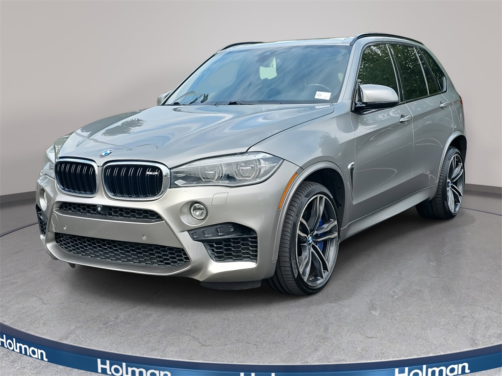 2015 BMW X5 M