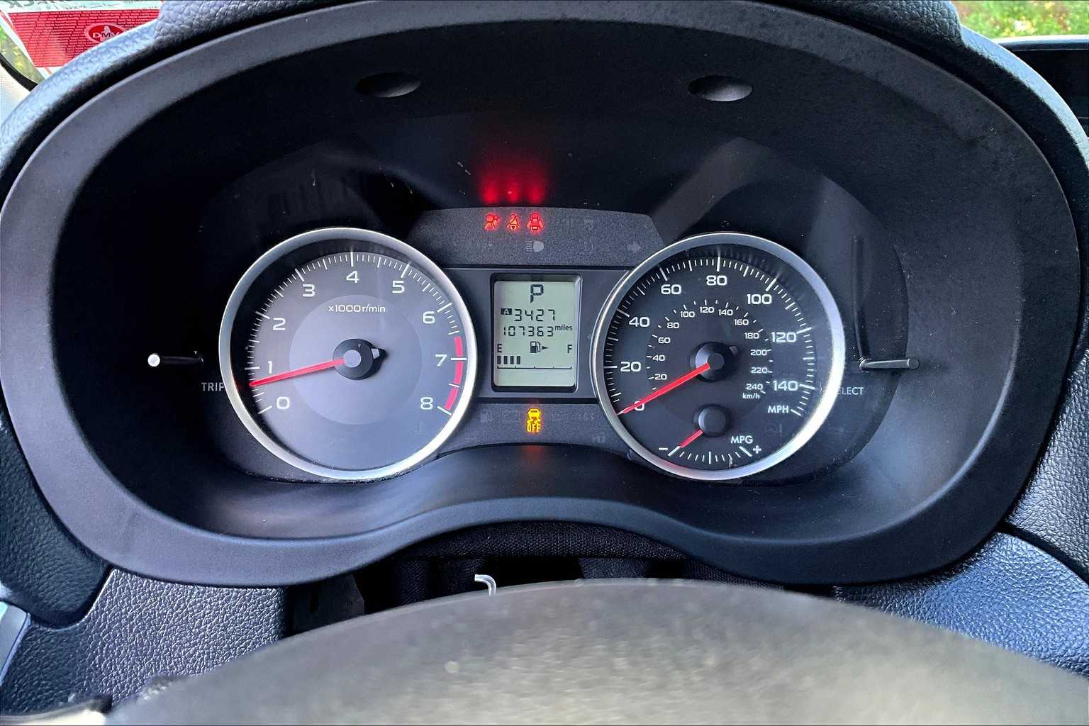 2014 Subaru Crosstrek Premium photo 24