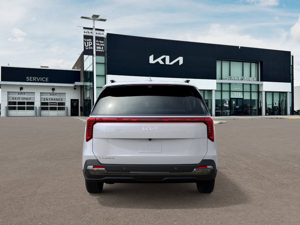 2025 Kia Carnival SX Prestige photo 4