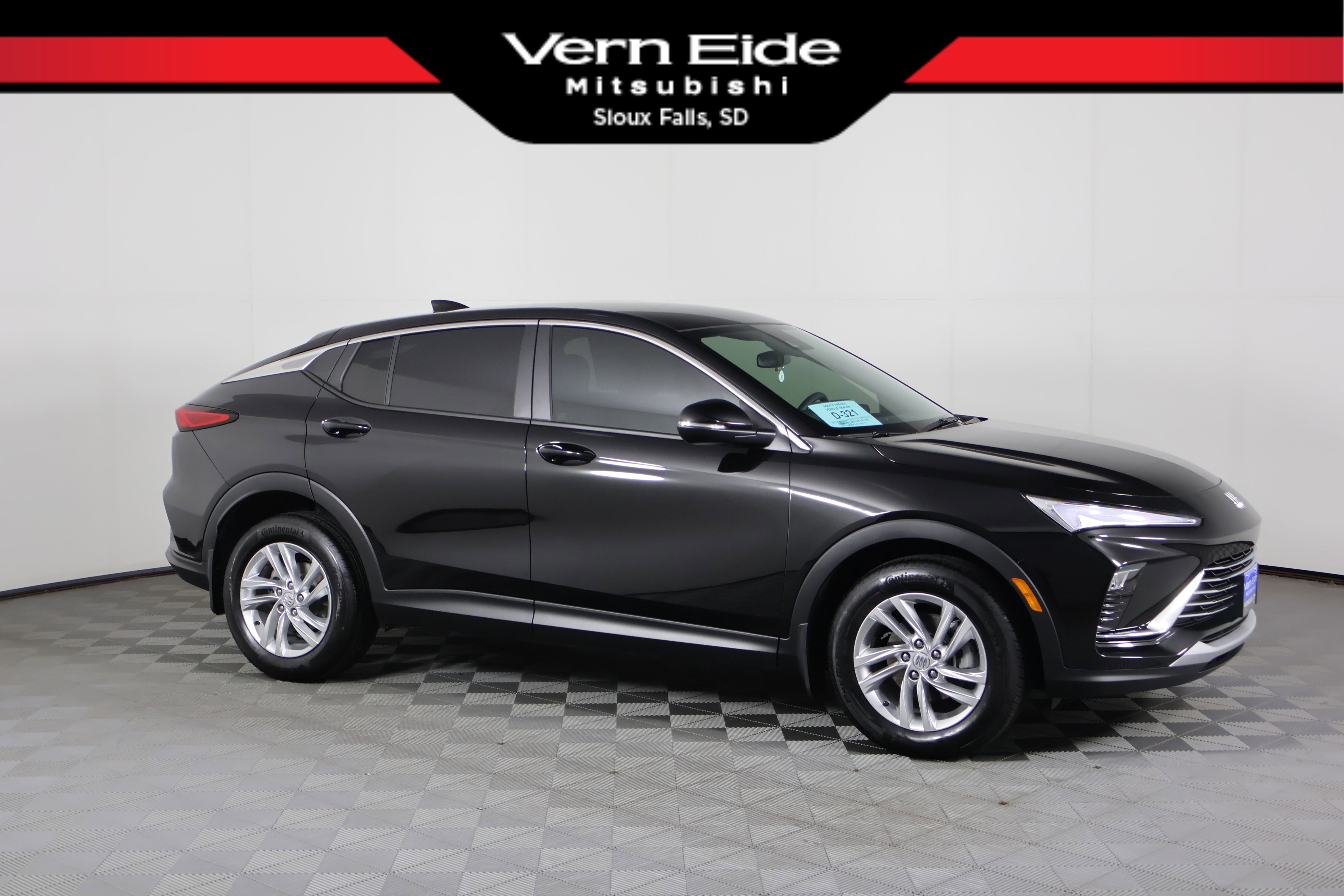 2024 Buick Envista Preferred