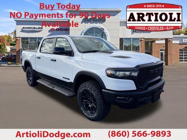 2026 RAM Ram 1500 Pickup Rebel's photo