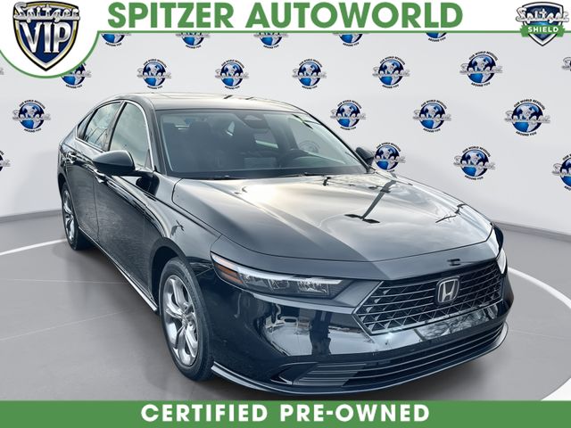 2023 Honda Accord EX's photo