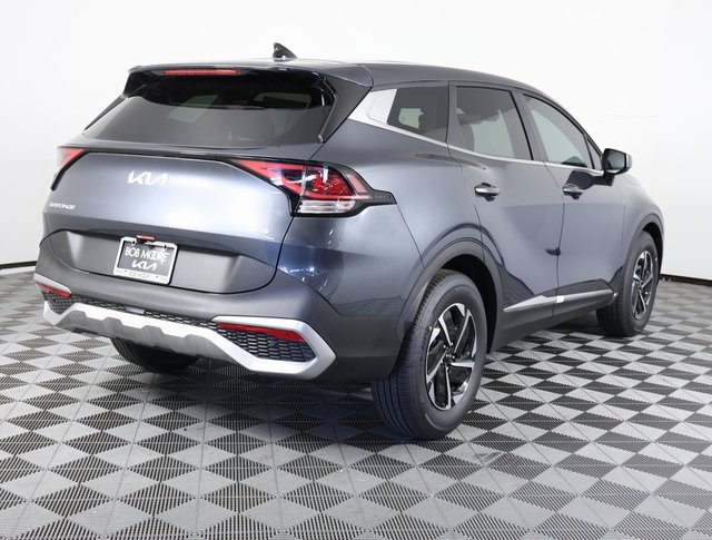 2025 Kia Sportage Hybrid LX photo 4
