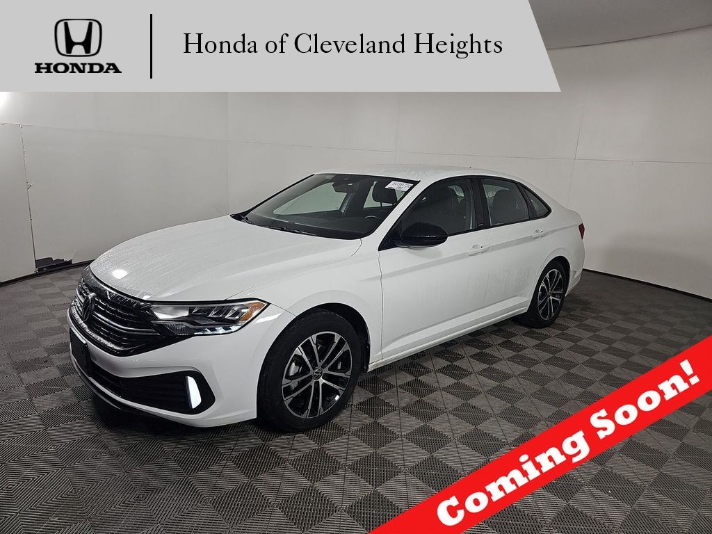 2023 Volkswagen Jetta Sport