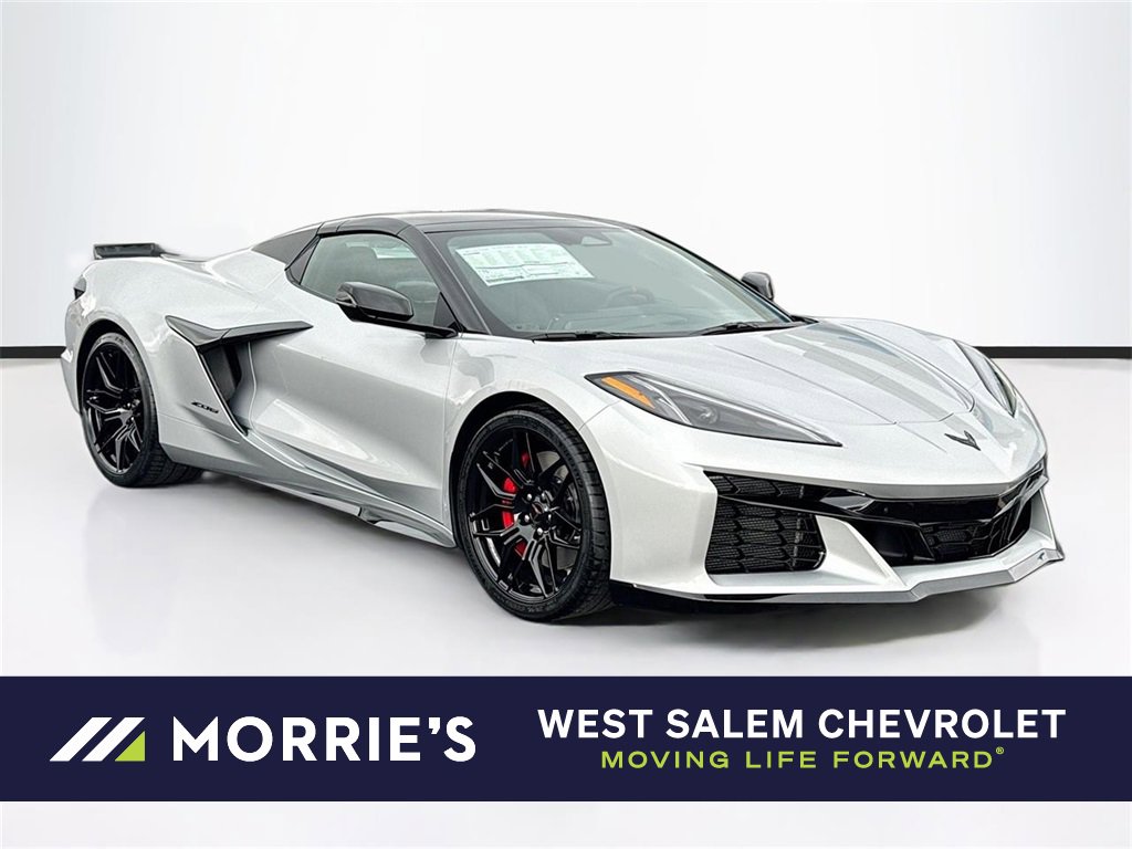 2026 Chevrolet Corvette 2LZ's photo