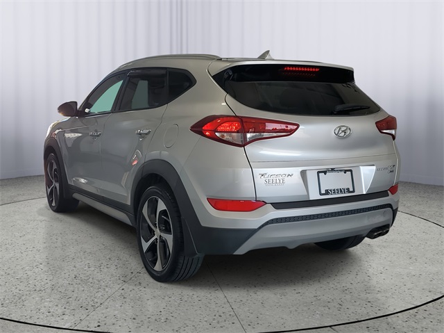 2017 Hyundai Tucson Limited photo 3