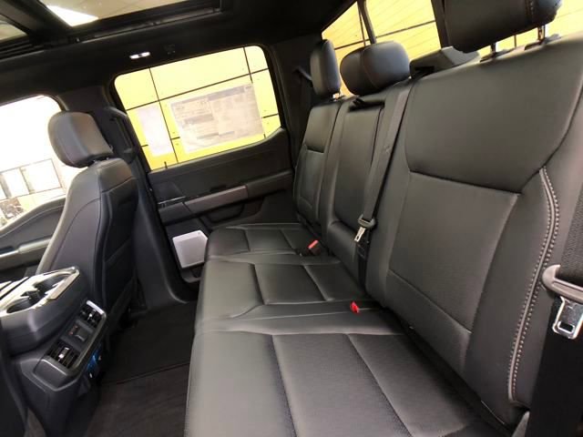 2025 Ford F-150 Lariat photo 22