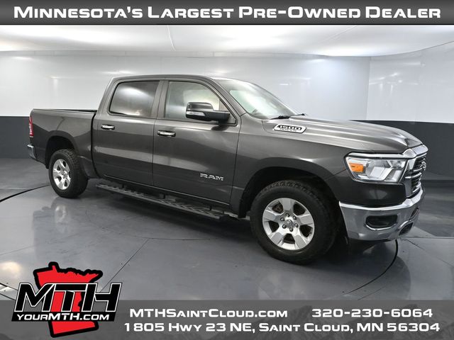 2020 RAM Ram 1500 Pickup Big Horn/Lone Star's photo