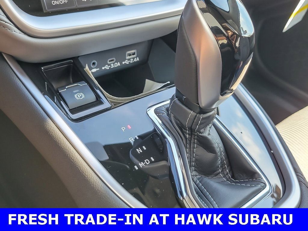 2025 SUBARU LEGACY - Image 18