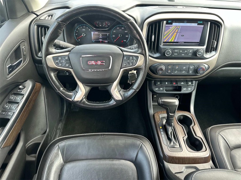 2017 Gmc Canyon Denali photo 15