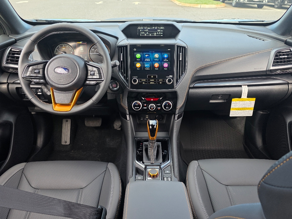 2025 Subaru Forester Wilderness photo 2