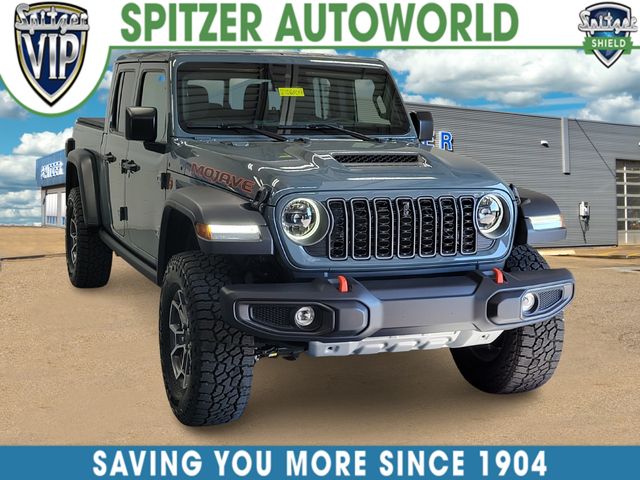 2025 Jeep Gladiator Mojave's photo
