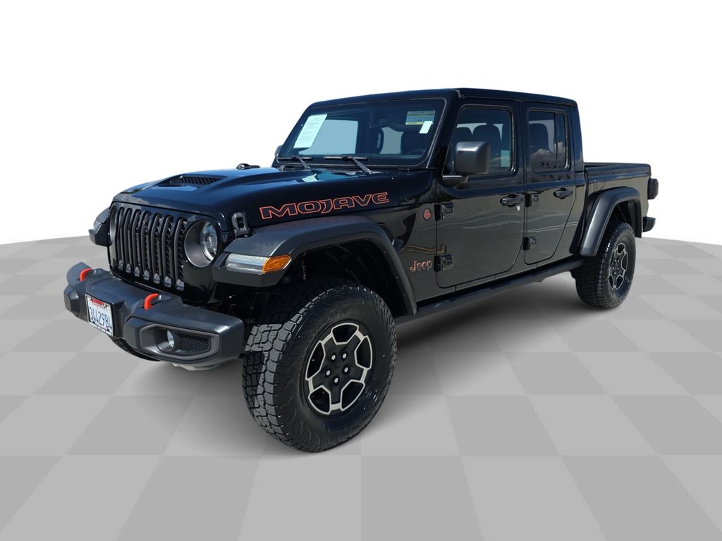 2023 Jeep Gladiator Mojave photo 4