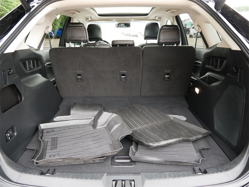 2023 Ford Edge Titanium photo 10