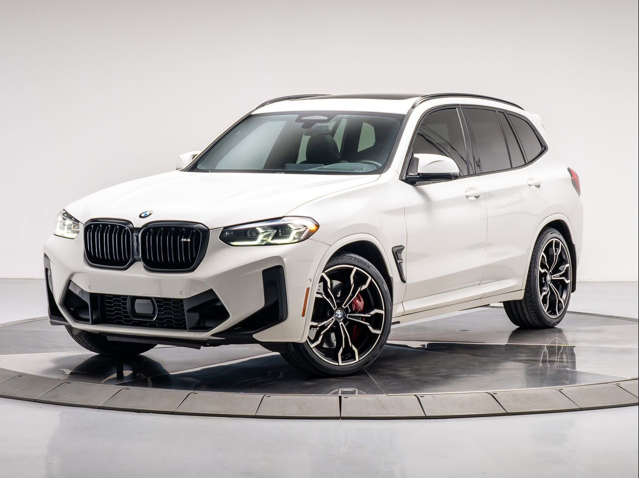 2022 BMW X3 M Base's photo