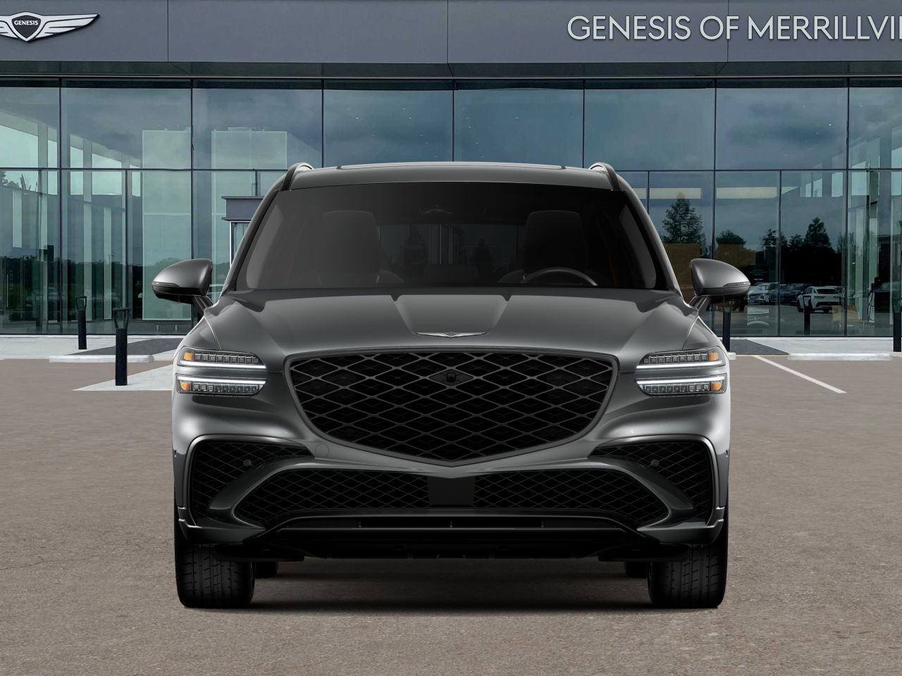 2026 Genesis GV70 3.5T Sport Prestige photo 4