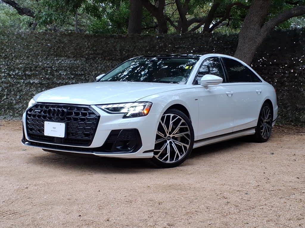 2023 Audi A8 Base's photo